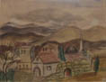 [View of Safad ]